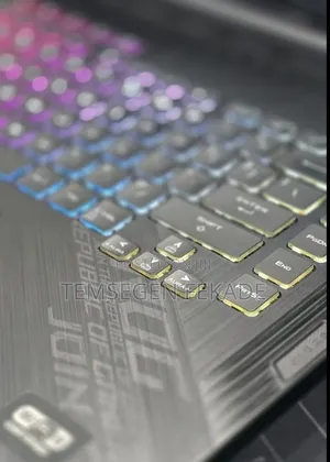 New Laptop Asus ROG Strix G15 16GB Intel Core i7 SSD 512GB
