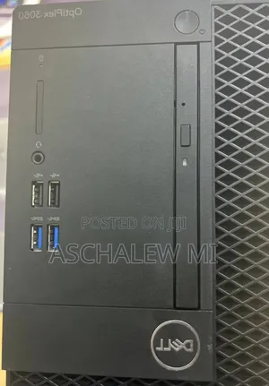 New Desktop Computer Dell OptiPlex 3060 8GB Intel Core i5 HDD 1T