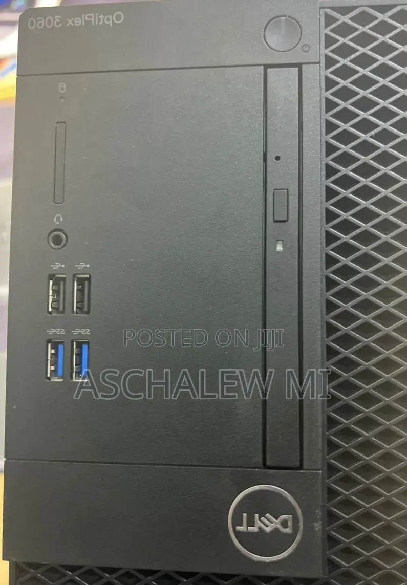 New Desktop Computer Dell OptiPlex 3060 8GB Intel Core i5 HDD 1T