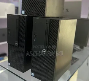 New Desktop Computer Dell OptiPlex 3060 8GB Intel Core i5 HDD 1T