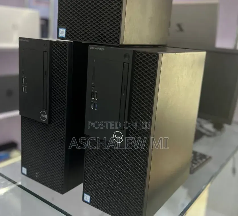 New Desktop Computer Dell OptiPlex 3060 8GB Intel Core i5 HDD 1T