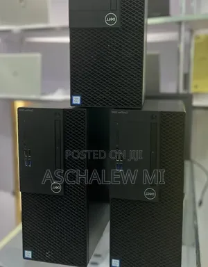 New Desktop Computer Dell OptiPlex 3060 8GB Intel Core i5 HDD 1T