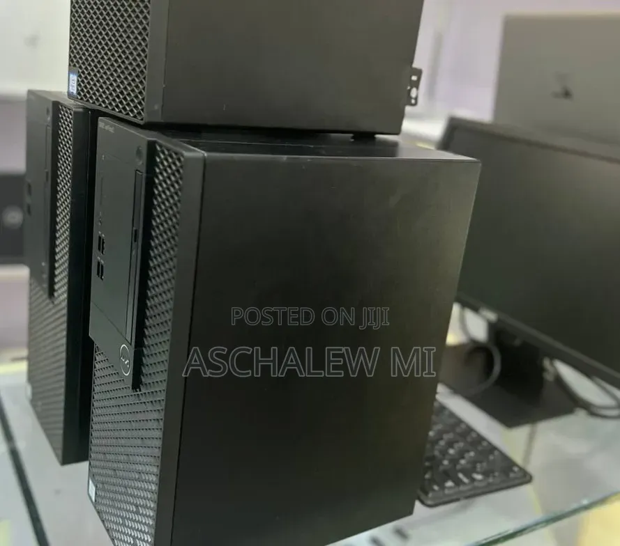 New Desktop Computer Dell OptiPlex 3060 8GB Intel Core i5 HDD 1T