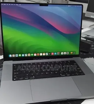 New Laptop Apple MacBook Pro 2021 M1 Max 32GB Apple M1 Max SSD 1T