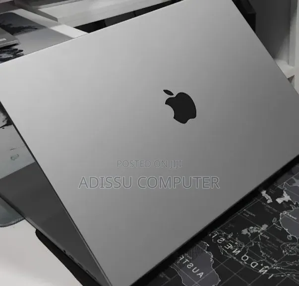 New Laptop Apple MacBook Pro 2021 M1 Max 32GB Apple M1 Max SSD 1T