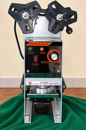 ET-A9 Cup Sealing Machine