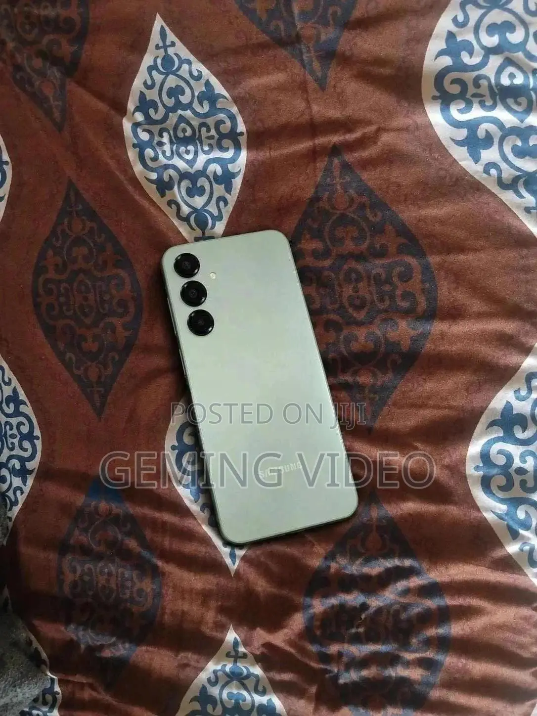 Samsung Galaxy A16 128 GB Green