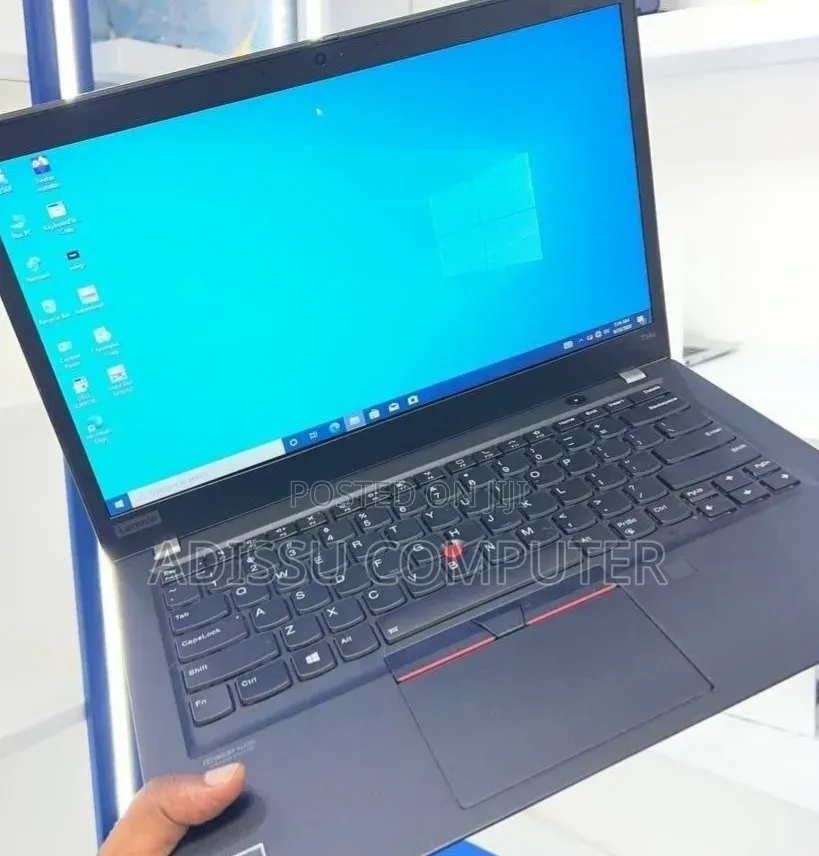 New Laptop Lenovo ThinkPad T14s G4 16GB AMD Ryzen 7 SSD 512GB