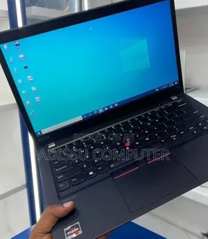 New Laptop Lenovo ThinkPad T14s G4 16GB AMD Ryzen 7 SSD 512GB