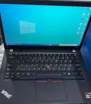 New Laptop Lenovo ThinkPad T14s G4 16GB AMD Ryzen 7 SSD 512GB