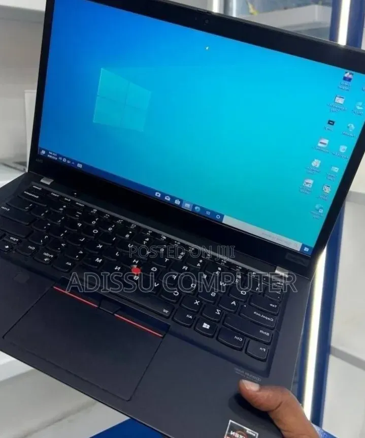 New Laptop Lenovo ThinkPad T14s G4 16GB AMD Ryzen 7 SSD 512GB