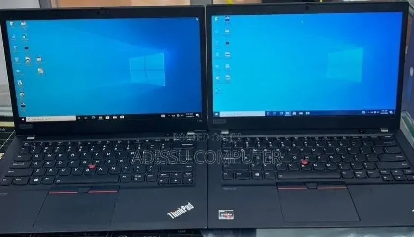 New Laptop Lenovo ThinkPad T14s G4 16GB AMD Ryzen 7 SSD 512GB