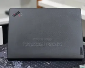 New Laptop Lenovo ThinkPad X1 Carbon 16GB Intel Core i7 SSD 512GB
