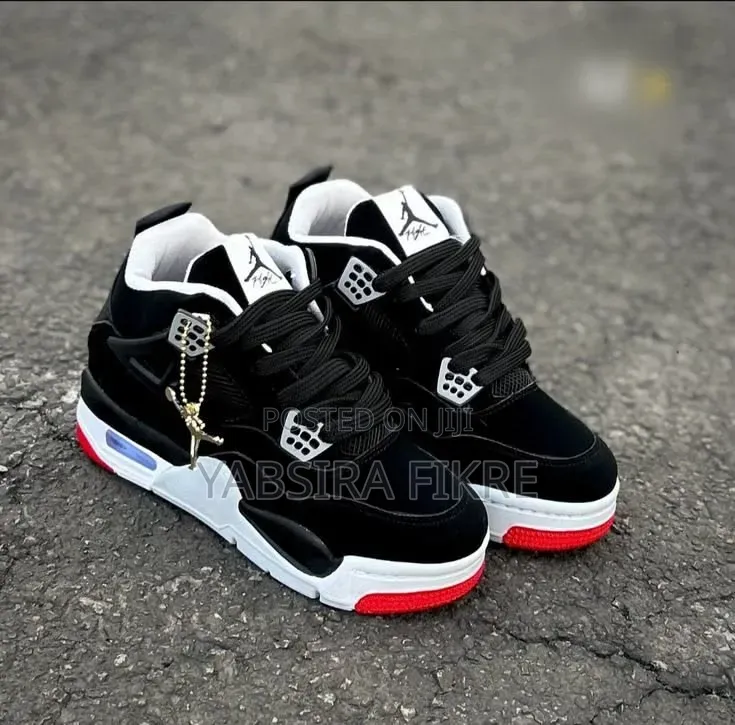 Original Air Jordan Sneakers – High Quality & Comfortable