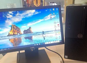 New Desktop Computer Dell OptiPlex 3060 8GB Intel Core i5 HDD 1T