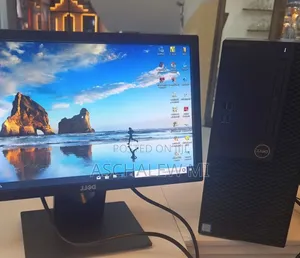 New Desktop Computer Dell OptiPlex 3060 8GB Intel Core i5 HDD 1T
