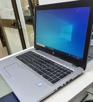 New Laptop HP EliteBook 850 G3 8GB Intel Core i5 SSD 256GB