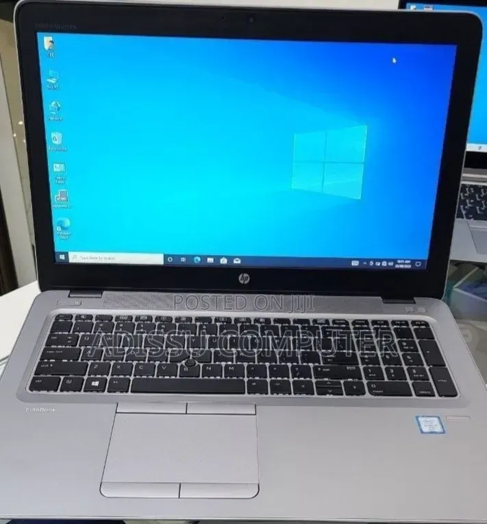 New Laptop HP EliteBook 850 G3 8GB Intel Core i5 SSD 256GB