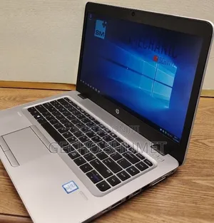 New Laptop HP EliteBook 840 G3 8GB Intel Core i5 SSD 256GB