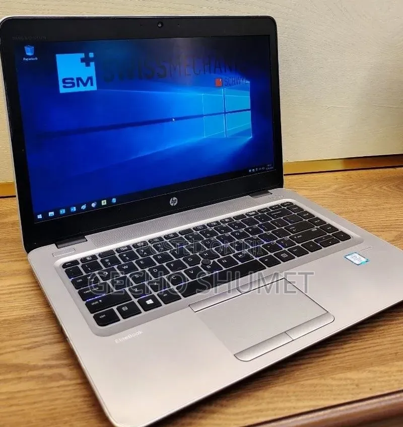 New Laptop HP EliteBook 840 G3 8GB Intel Core i5 SSD 256GB