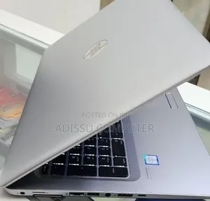 New Laptop HP EliteBook 850 G3 8GB Intel Core i5 SSD 256GB