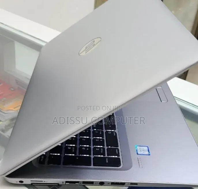 New Laptop HP EliteBook 850 G3 8GB Intel Core i5 SSD 256GB