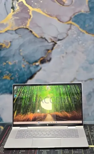 New Laptop HP Envy 15t 16GB Intel Core i7 SSD 1T