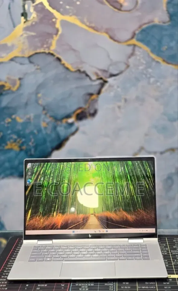 New Laptop HP Envy 15t 16GB Intel Core i7 SSD 1T