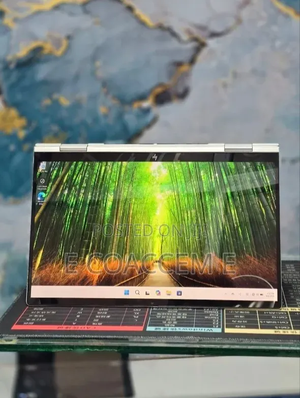 New Laptop HP Envy 15t 16GB Intel Core i7 SSD 1T