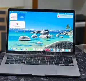 New Laptop Apple MacBook Pro 2020 M1 16GB Apple M1 Pro SSD 256GB