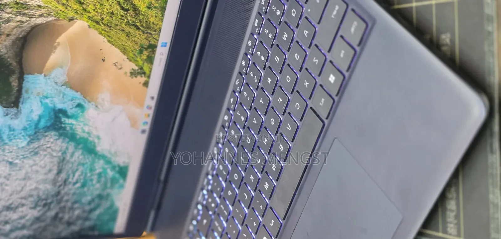 New Laptop Dell Alienware Aurora 16 16GB Intel Core Ultra 7 SSD 1T