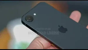New Apple iPhone 16e 128 GB Black