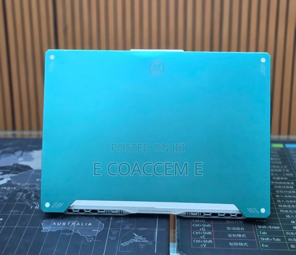 New Laptop Asus TUF Dash F15 32GB AMD Ryzen 7 SSD 1T
