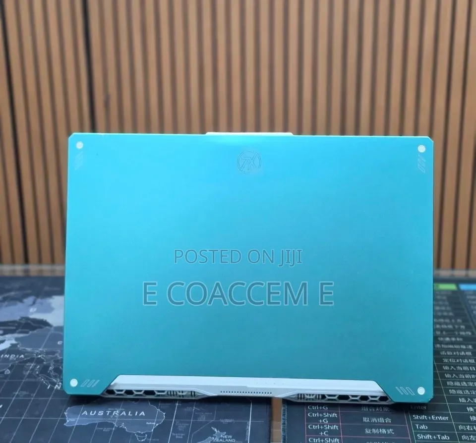 New Laptop Asus TUF Dash F15 32GB AMD Ryzen 7 SSD 1T