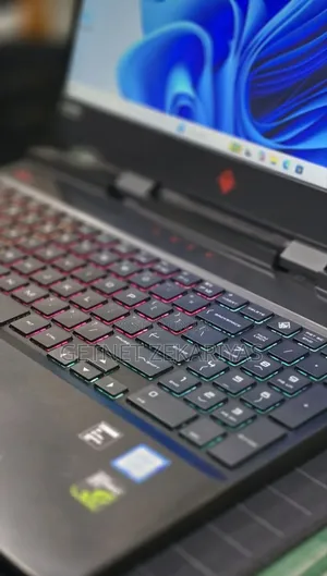 New Laptop HP Omen 15 16GB Intel Core i7 HDD+SSD 128GB