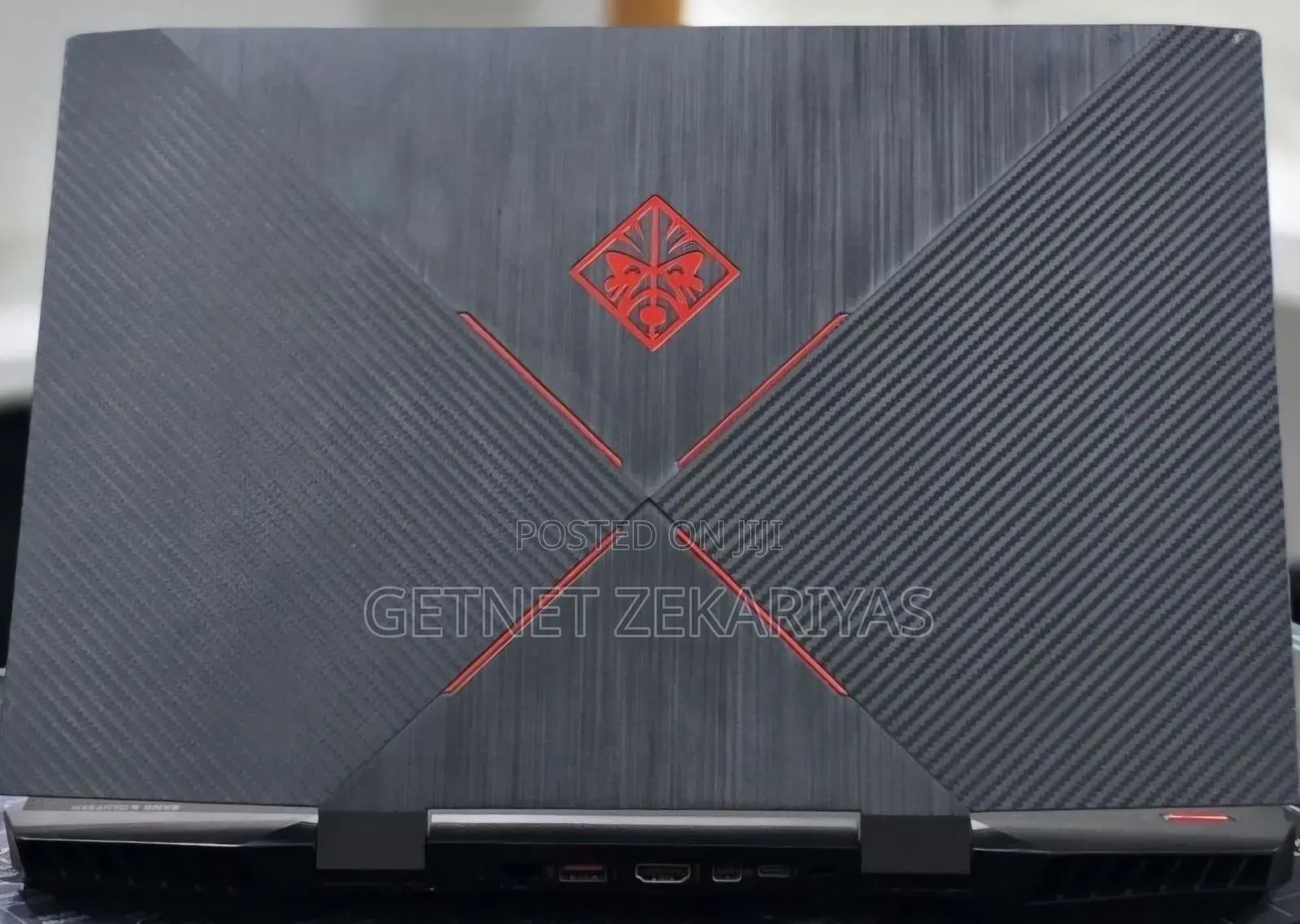 New Laptop HP Omen 15 16GB Intel Core i7 HDD+SSD 128GB