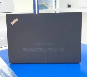 New Laptop Lenovo ThinkPad T14s Gen 1 16GB AMD Ryzen 5 SSD 512GB