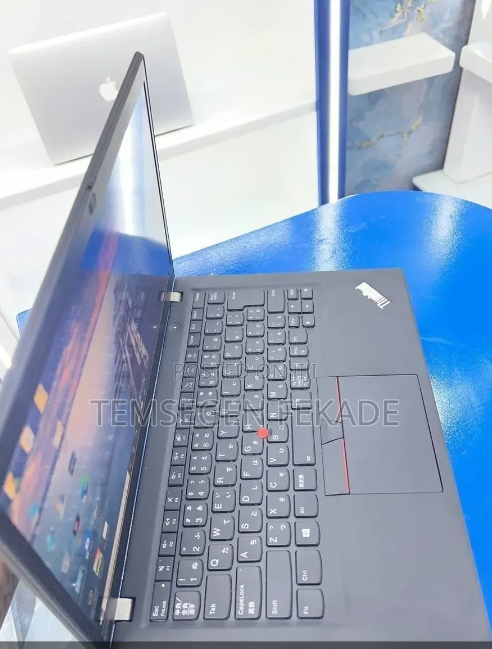New Laptop Lenovo ThinkPad T14s Gen 1 16GB AMD Ryzen 5 SSD 512GB