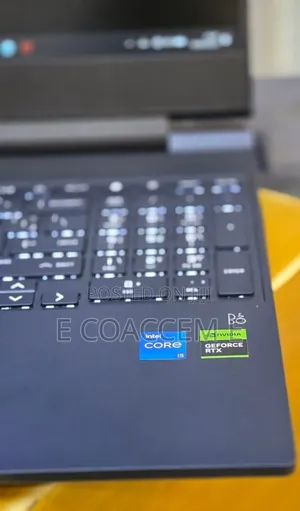New Laptop HP Victus 15 16GB Intel Core i5 SSD 512GB