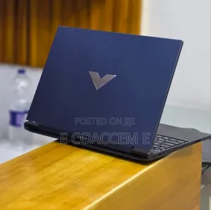 New Laptop HP Victus 15 16GB Intel Core i5 SSD 512GB