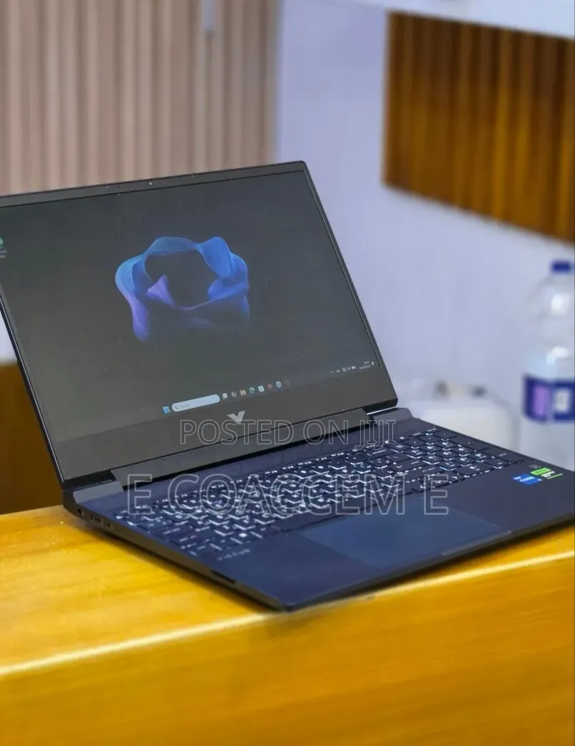New Laptop HP Victus 15 16GB Intel Core i5 SSD 512GB