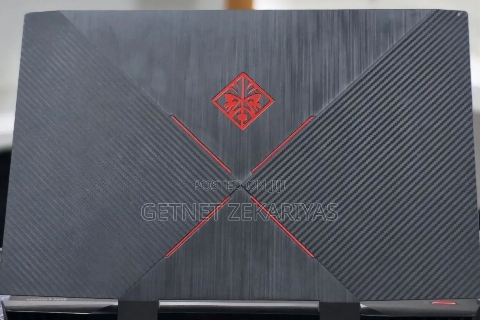 New Laptop HP Omen 15 16GB Intel Core i7 HDD+SSD 128GB