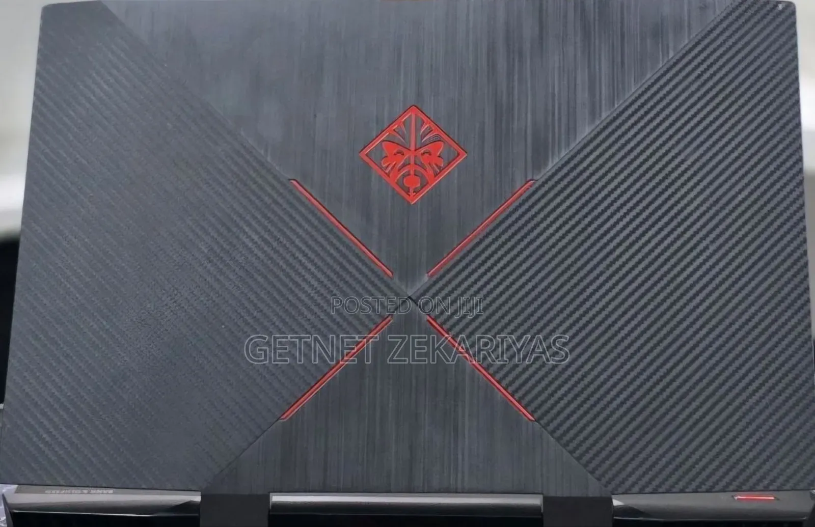 New Laptop HP Omen 15 16GB Intel Core i7 HDD+SSD 128GB