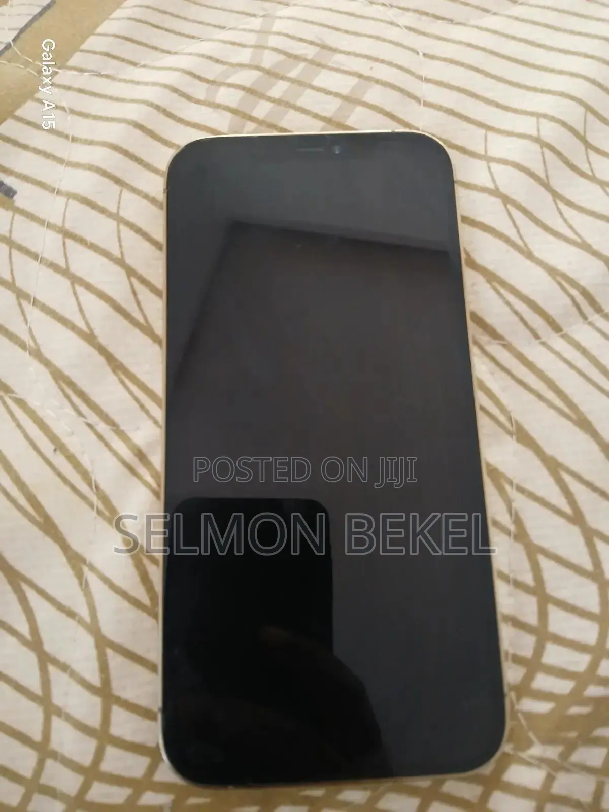 Apple iPhone 12 Pro Max 512 GB Gold