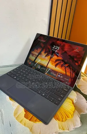 New Laptop Microsoft Surface Pro 7 16GB Intel Core i7 SSD 512GB
