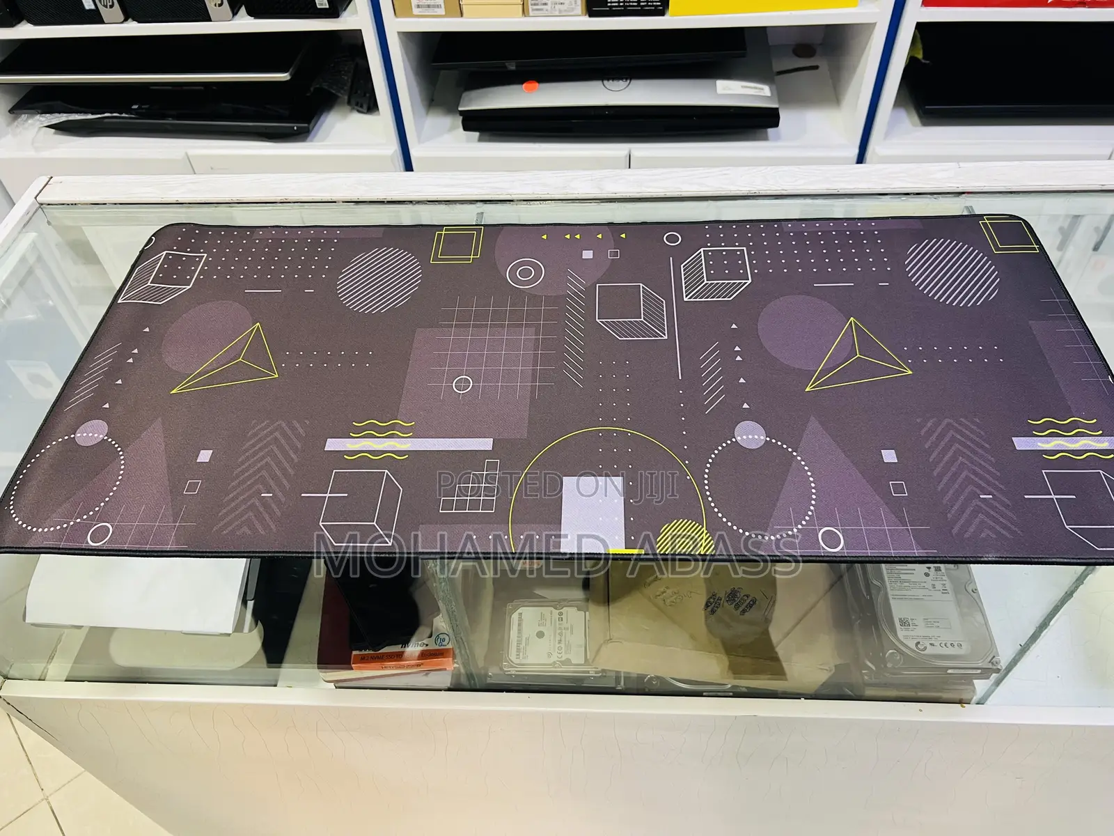 Gaming Mouse Pad