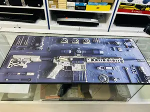 Gaming Mouse Pad