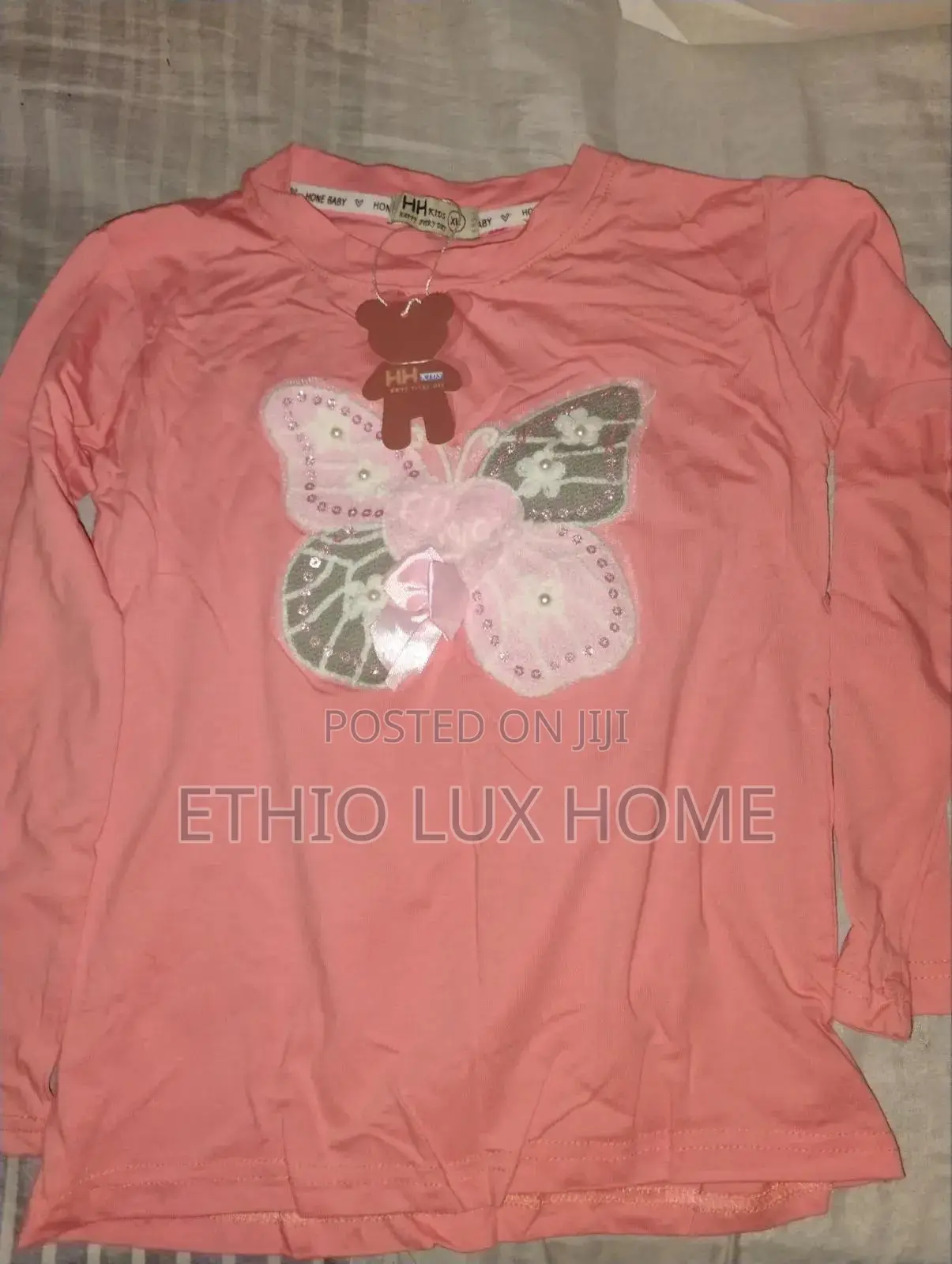 Baby Girl Clothing