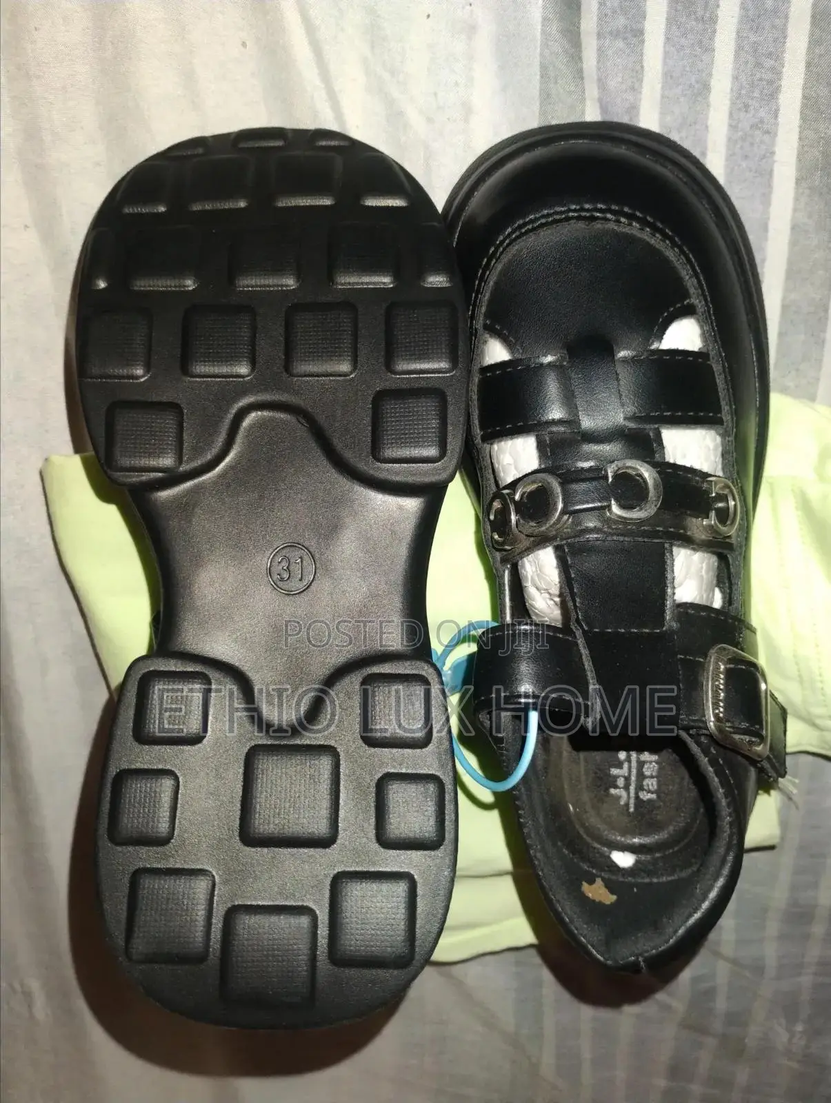 Baby Girl Shoes