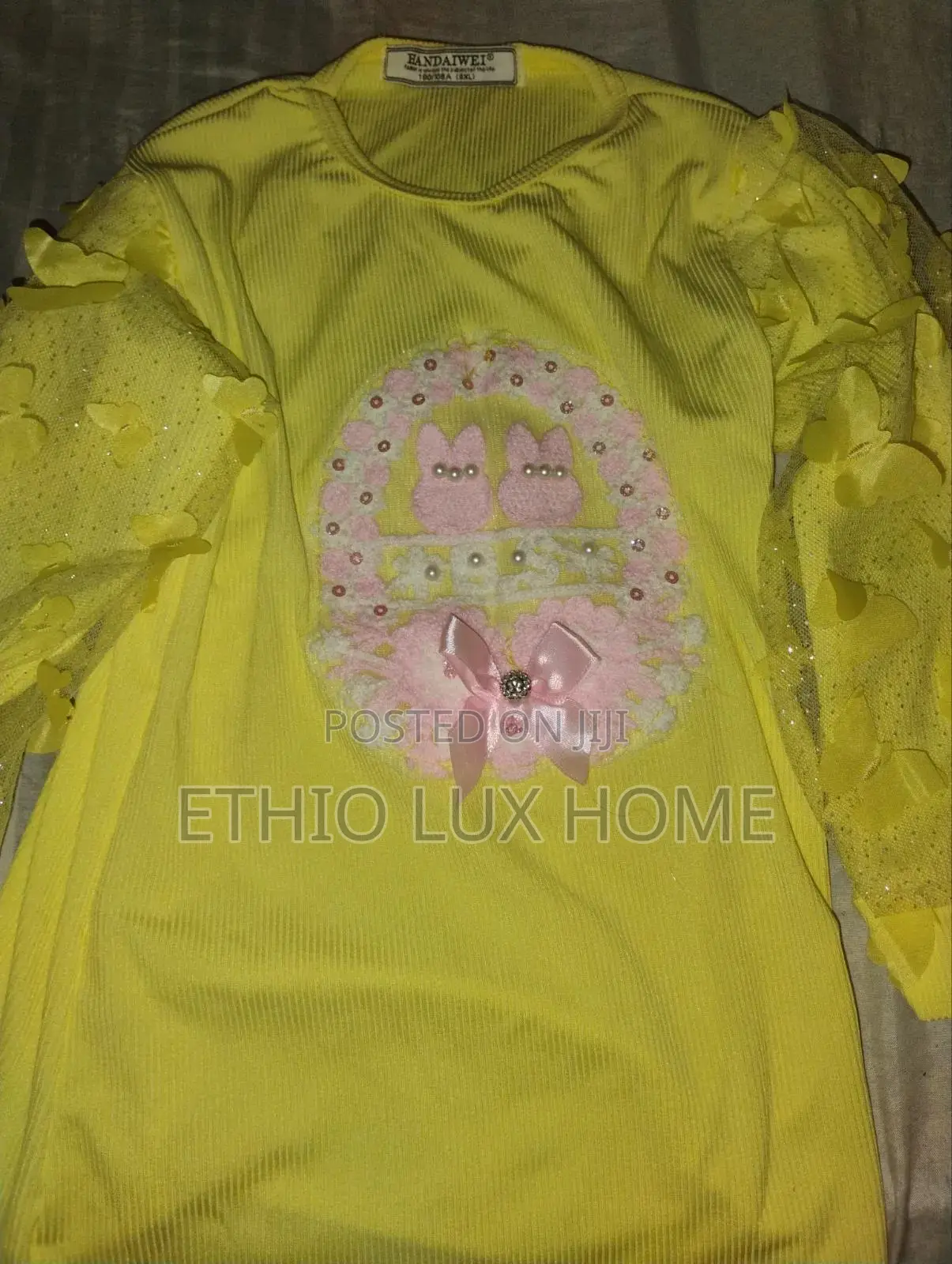 Baby Girl Sweet T-Shirt